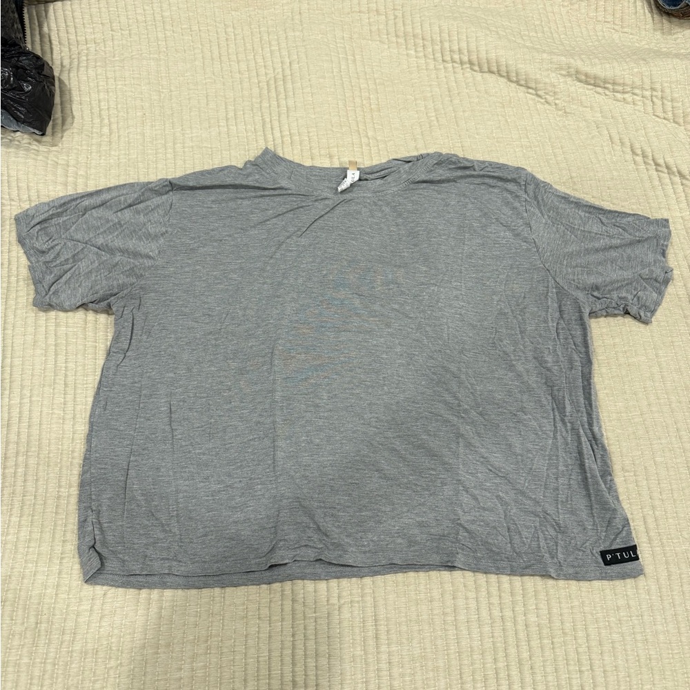 P’Tula Date Night Crop